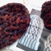 Travelling Cable Hat Beanie