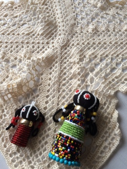 Vintage Crochet Doily