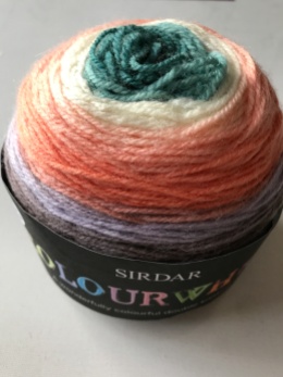 Colourwheel Yarn